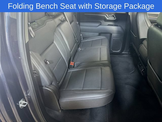 Used 2025 GMC Sierra 1500 SLT AWD/4WD image 15