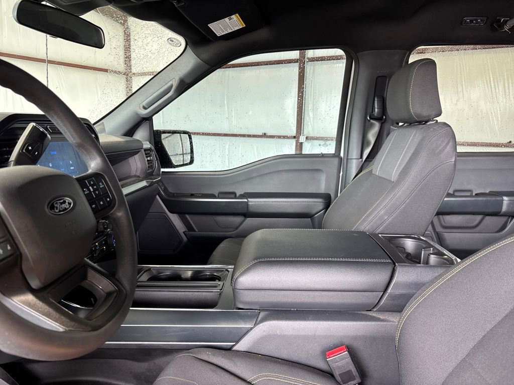 Certified 2024 Ford F150 STX w/ STX Black Appearance Package image 13