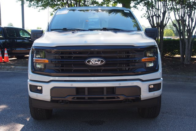 Certified 2024 Ford F150 XLT w/ Equipment Group 302A MID AWD/4WD image 2