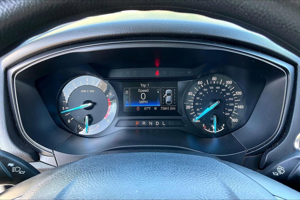 Certified 2019 Ford Fusion S FWD image 18
