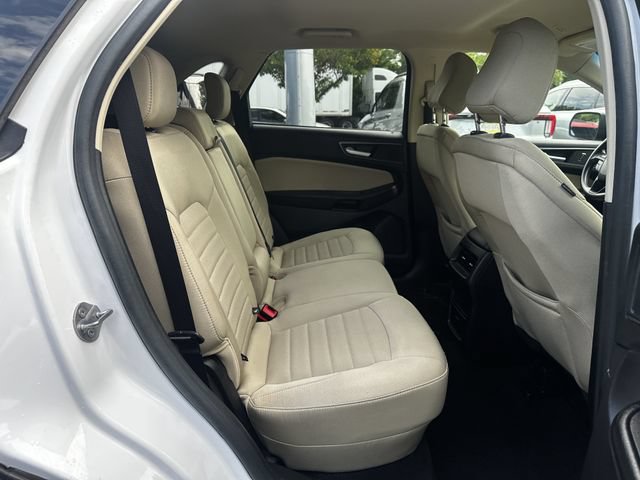 Certified 2020 Ford Edge SE FWD image 35