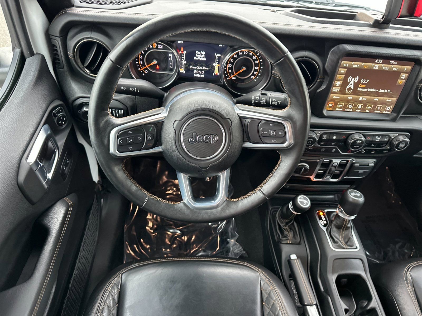 Used 2021 Jeep Wrangler Unlimited Sahara image 13