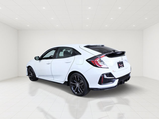Used 2021 Honda Civic Sport image 4