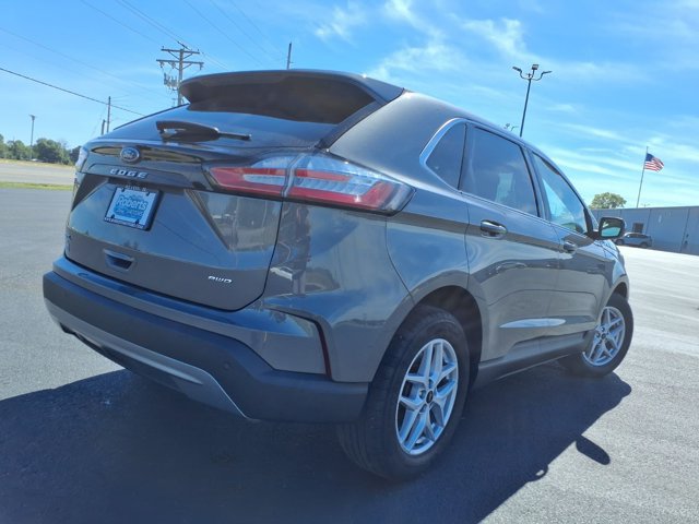 Certified 2024 Ford Edge SEL w/ Convenience Package AWD/4WD image 29