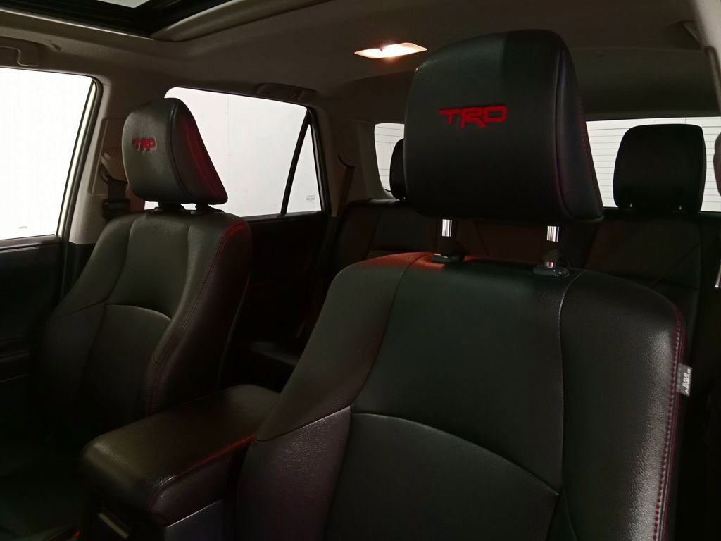 Used 2018 Toyota 4Runner TRD Off-Road Premium image 19