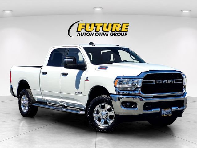 Used 2024 RAM 2500 Big Horn w/ Level 2 Equipment Group AWD/4WD image 1