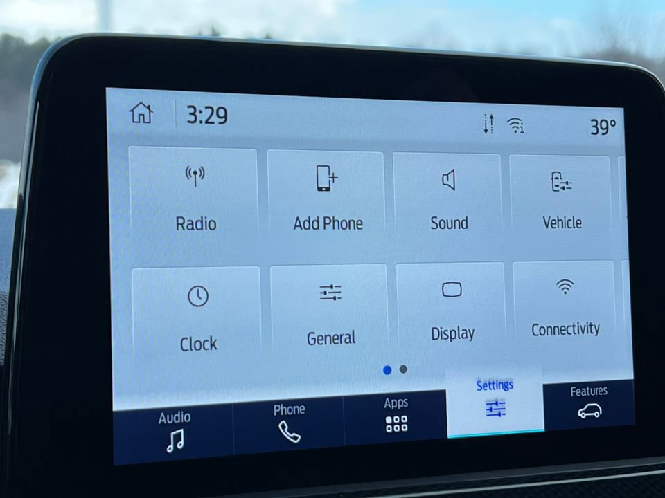 Certified 2023 Ford Escape ST-Line image 27