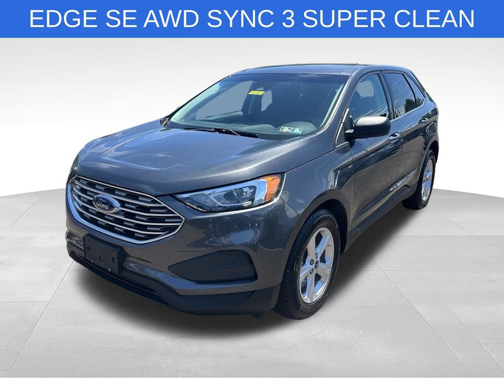 Certified 2020 Ford Edge SE AWD/4WD video 1