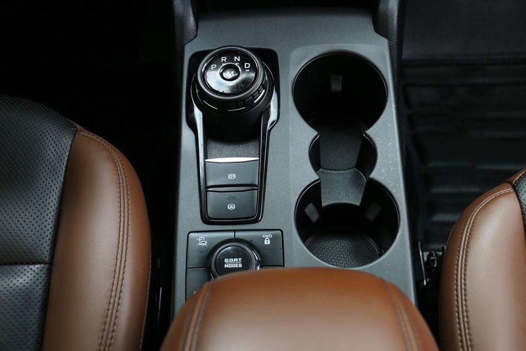 Certified 2023 Ford Bronco Sport Badlands w/ Premium Package image 30