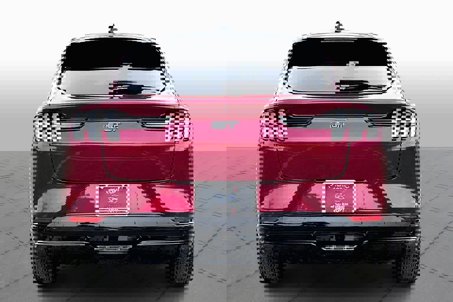 Certified 2025 Ford Mustang Mach-E GT image 4