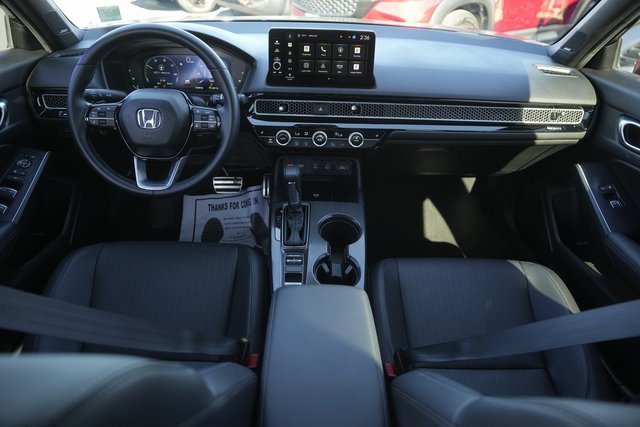Used 2025 Honda Civic Sport Touring image 21