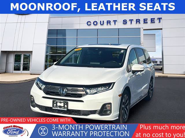 Used 2025 Honda Odyssey EX-L image 1