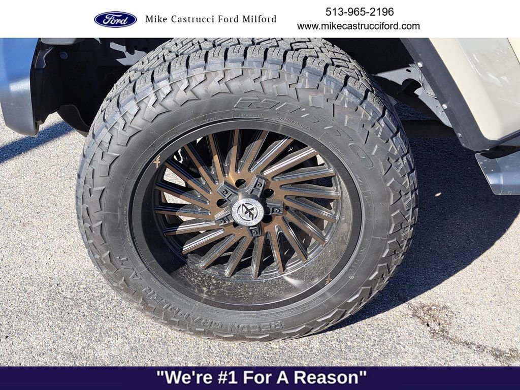 Used 2022 Jeep Gladiator Overland w/ Popular Equipment Package image 9