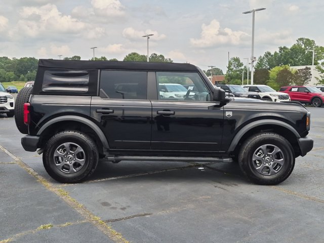 Certified 2023 Ford Bronco Big Bend AWD/4WD image 3