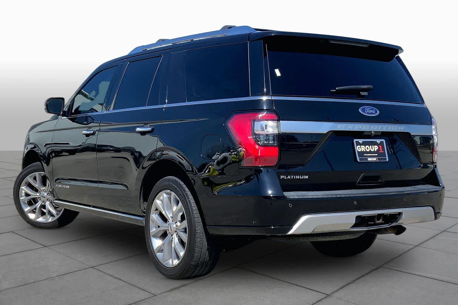 Certified 2019 Ford Expedition Platinum RWD image 20