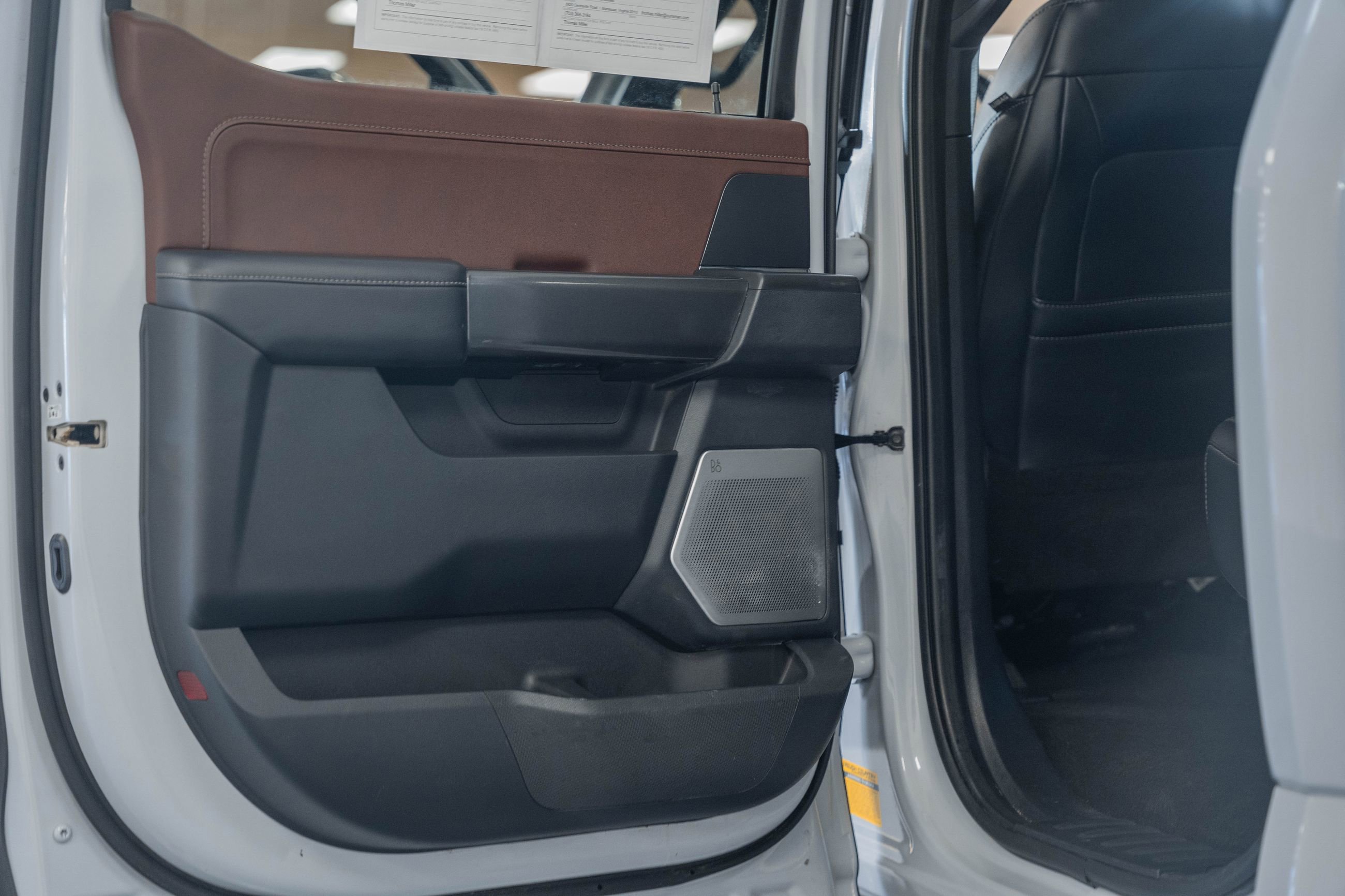 Certified 2021 Ford F150 Lariat w/ Equipment Group 502A High image 47