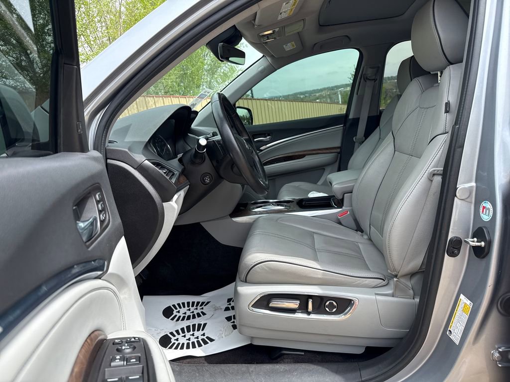 Used 2020 Acura MDX w/ Advance & Entertainment AWD/4WD image 11