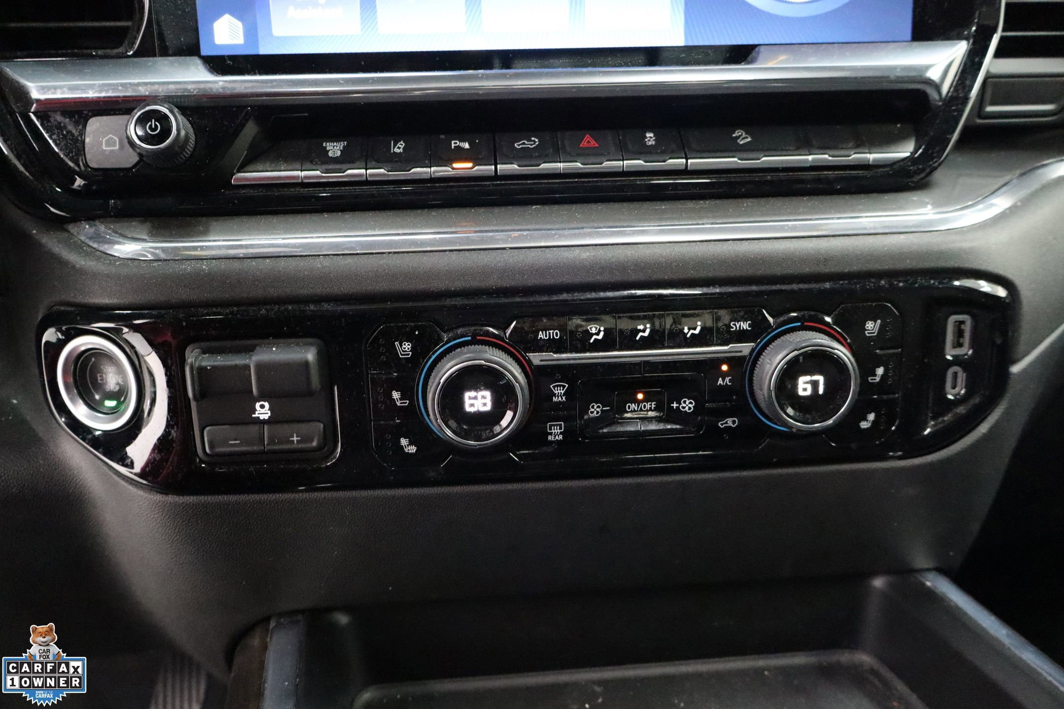 Used 2024 Chevrolet Silverado 2500 High Country w/ High Country Premium Package image 25