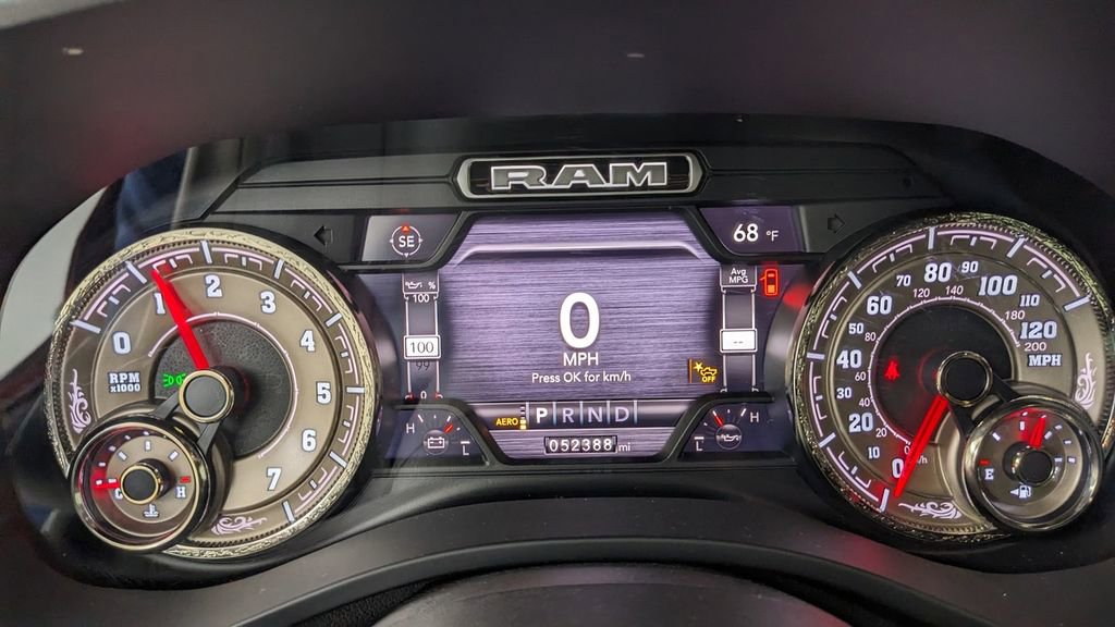 Used 2022 RAM 1500 Limited w/ Body Color Bumper Group image 22