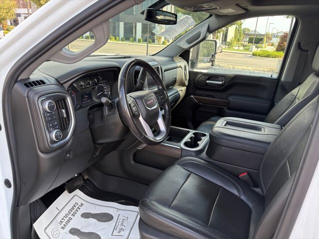Used 2020 GMC Sierra 3500 SLT w/ SLT Convenience Package AWD/4WD image 21