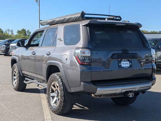 Used 2021 Toyota 4Runner TRD Off-Road Premium w/ Moonroof Package AWD/4WD image 3