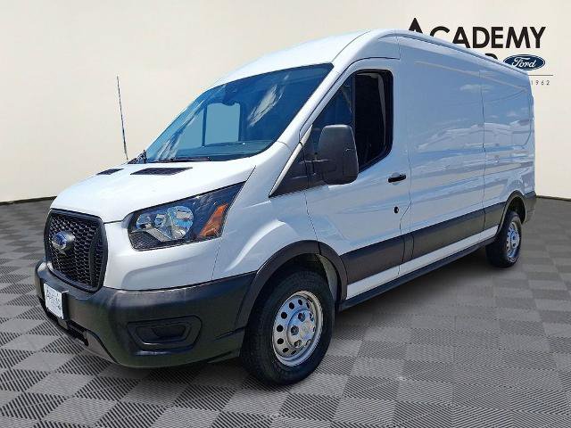 Certified 2023 Ford Transit 250 Medium Roof AWD image 3