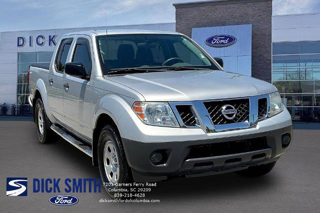 Used 2019 Nissan Frontier S RWD image 3