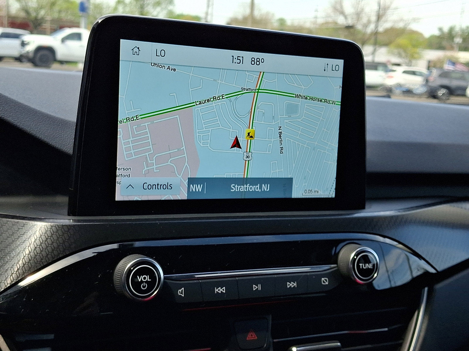 Certified 2022 Ford Escape SEL w/ SEL Stealth AWD Package image 20