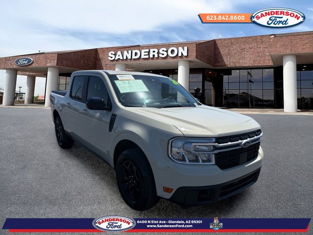 Certified 2024 Ford Maverick Lariat w/ FX4 Off-Road Package AWD/4WD video 1