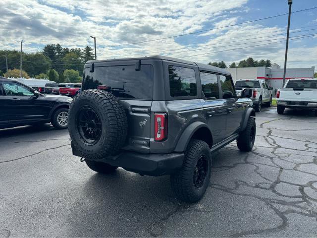 Certified 2023 Ford Bronco Big Bend AWD/4WD image 6