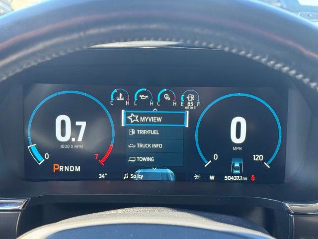 Certified 2022 Ford F150 Lariat w/ Equipment Group 502A High image 17