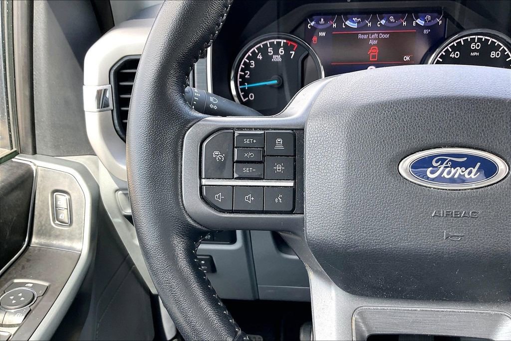 Certified 2021 Ford F150 XLT w/ Equipment Group 302A High AWD/4WD image 10