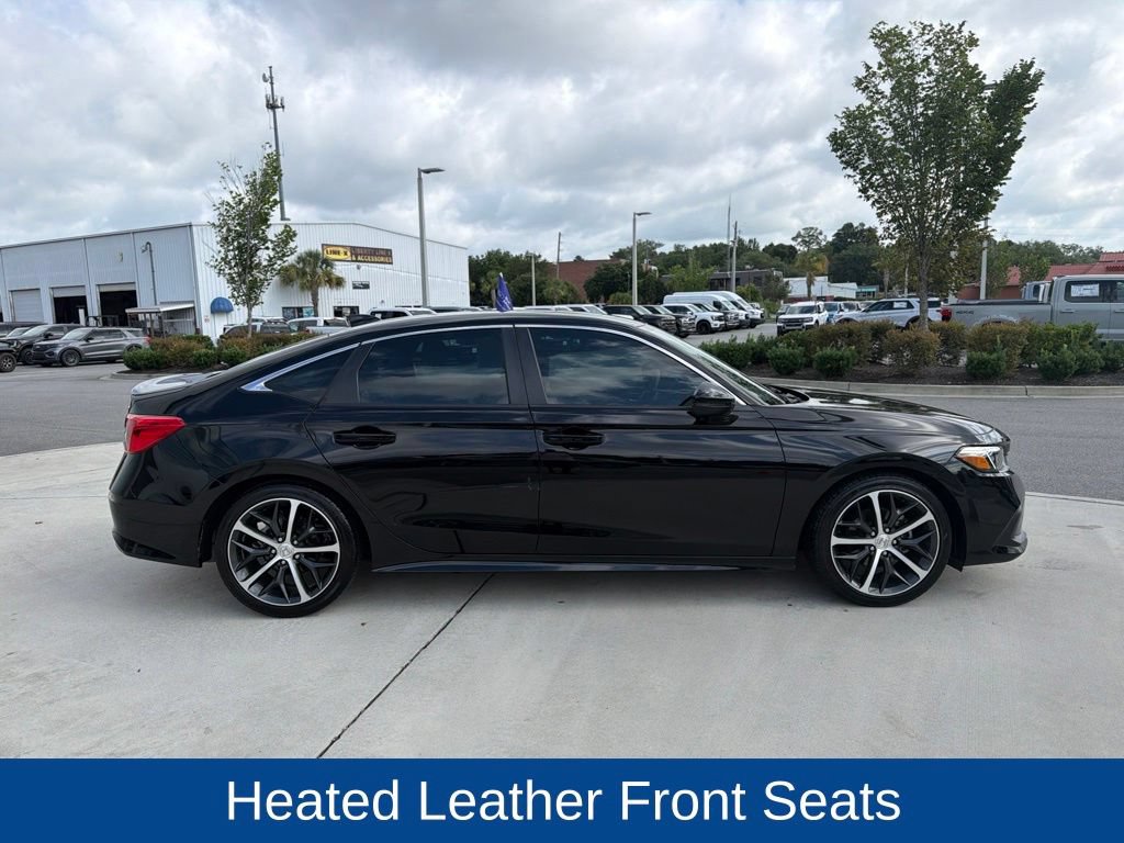 Used 2024 Honda Civic Touring image 2
