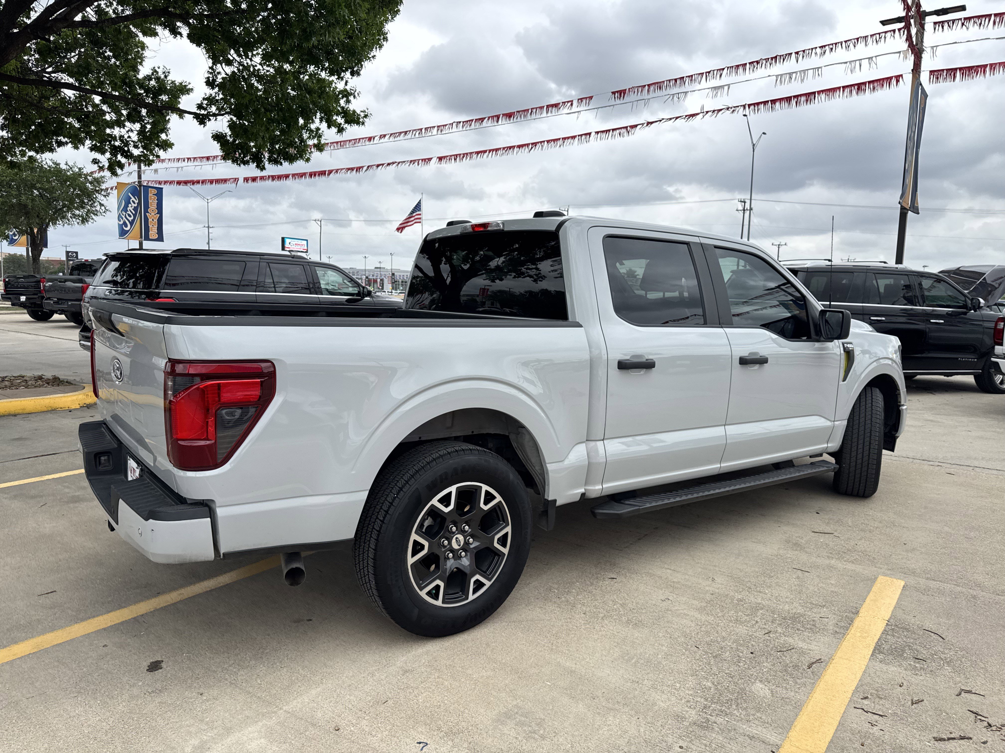 Certified 2024 Ford F150 STX RWD image 7