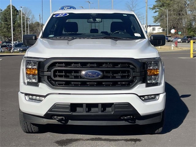 Certified 2022 Ford F150 XLT w/ Equipment Group 302A High image 8
