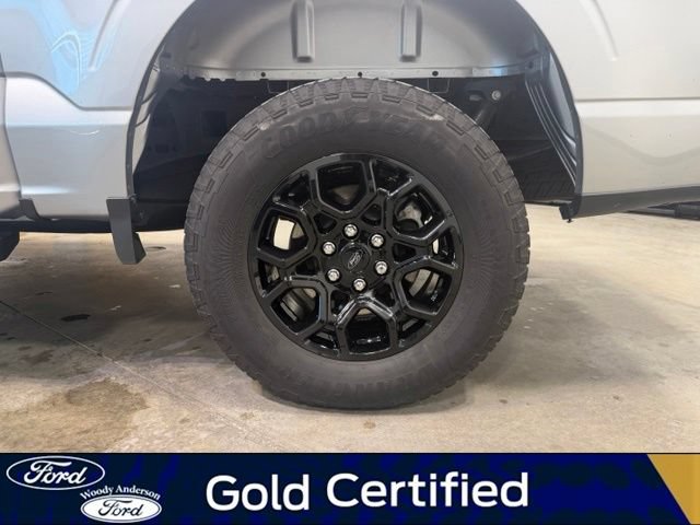 Certified 2024 Ford F150 XLT w/ Equipment Group 302A MID AWD/4WD image 8
