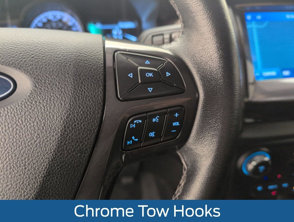 Certified 2020 Ford Ranger Lariat w/ Equipment Group 501A Mid image 44