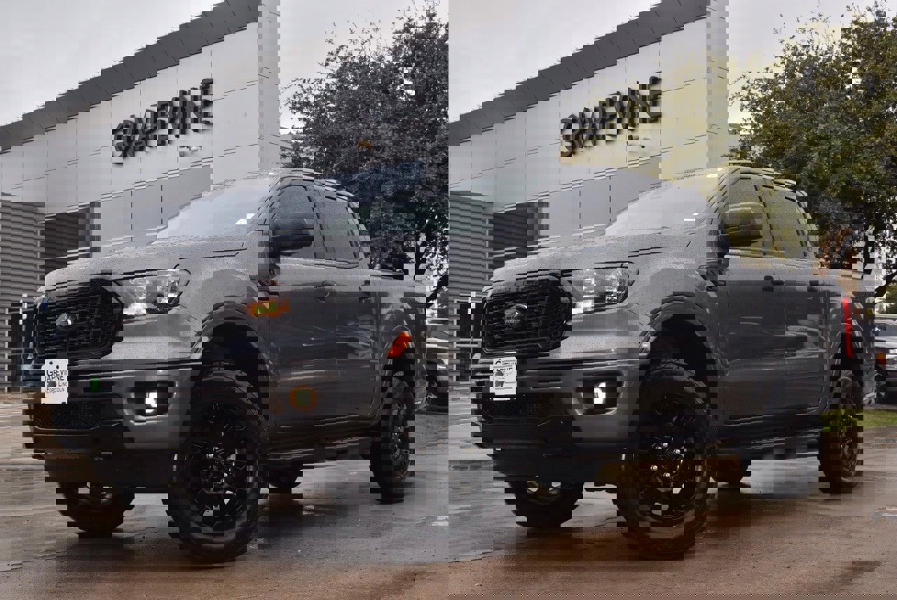 Certified 2022 Ford Ranger XLT w/ Equipment Group 301A Mid image 2