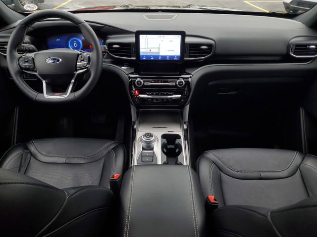 Certified 2023 Ford Explorer ST w/ Equipment Group 401A image 29