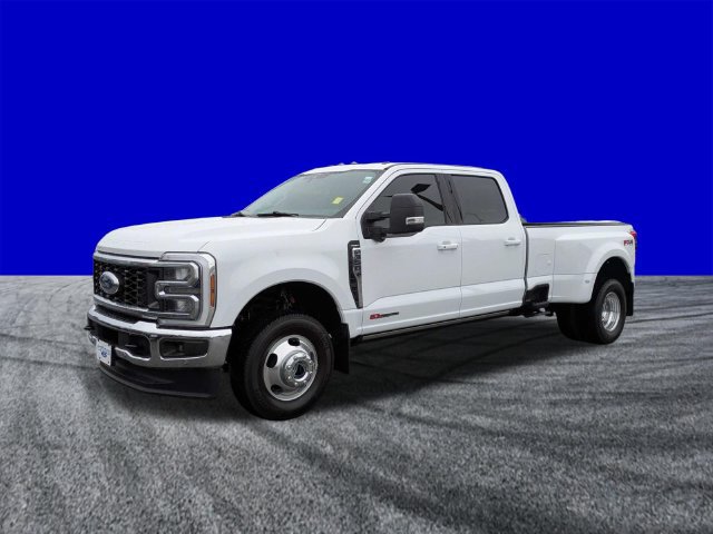 Certified 2026 Ford F350 Lariat w/ Lariat Ultimate Package AWD/4WD image 8