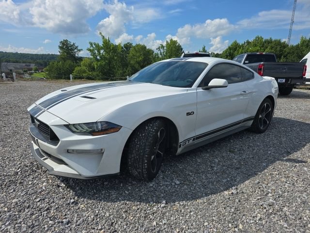 Certified 2023 Ford Mustang GT Premium w/ Security Package RWD image 3