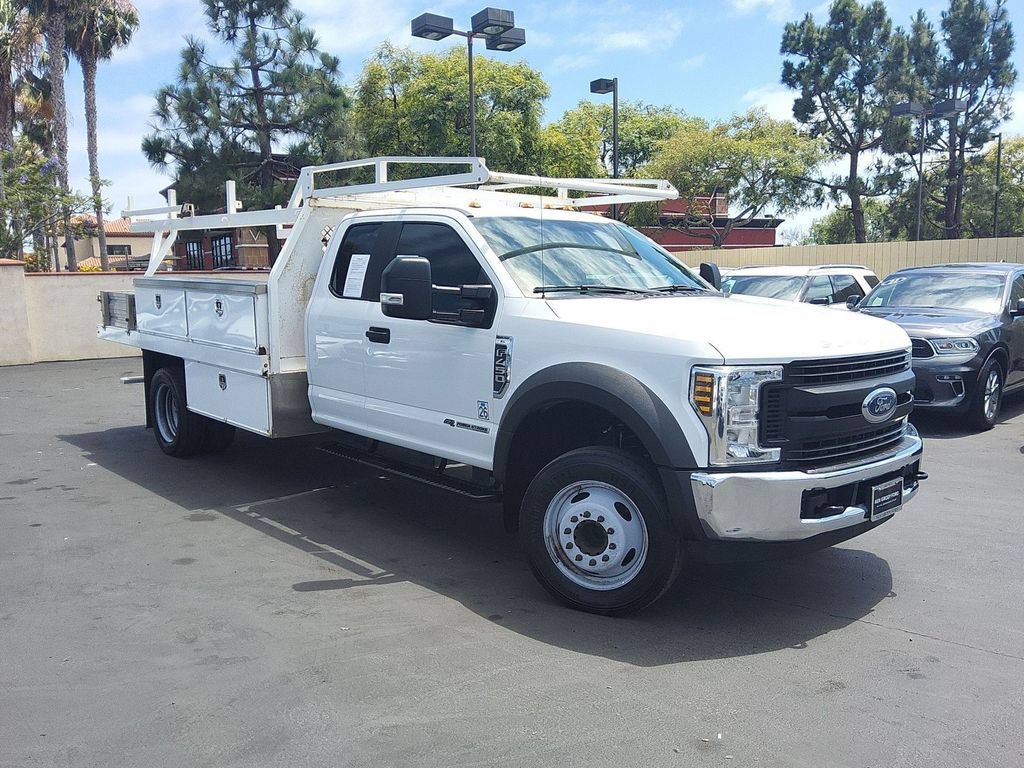 Certified 2019 Ford F450 XL w/ XL Value Package RWD image 32