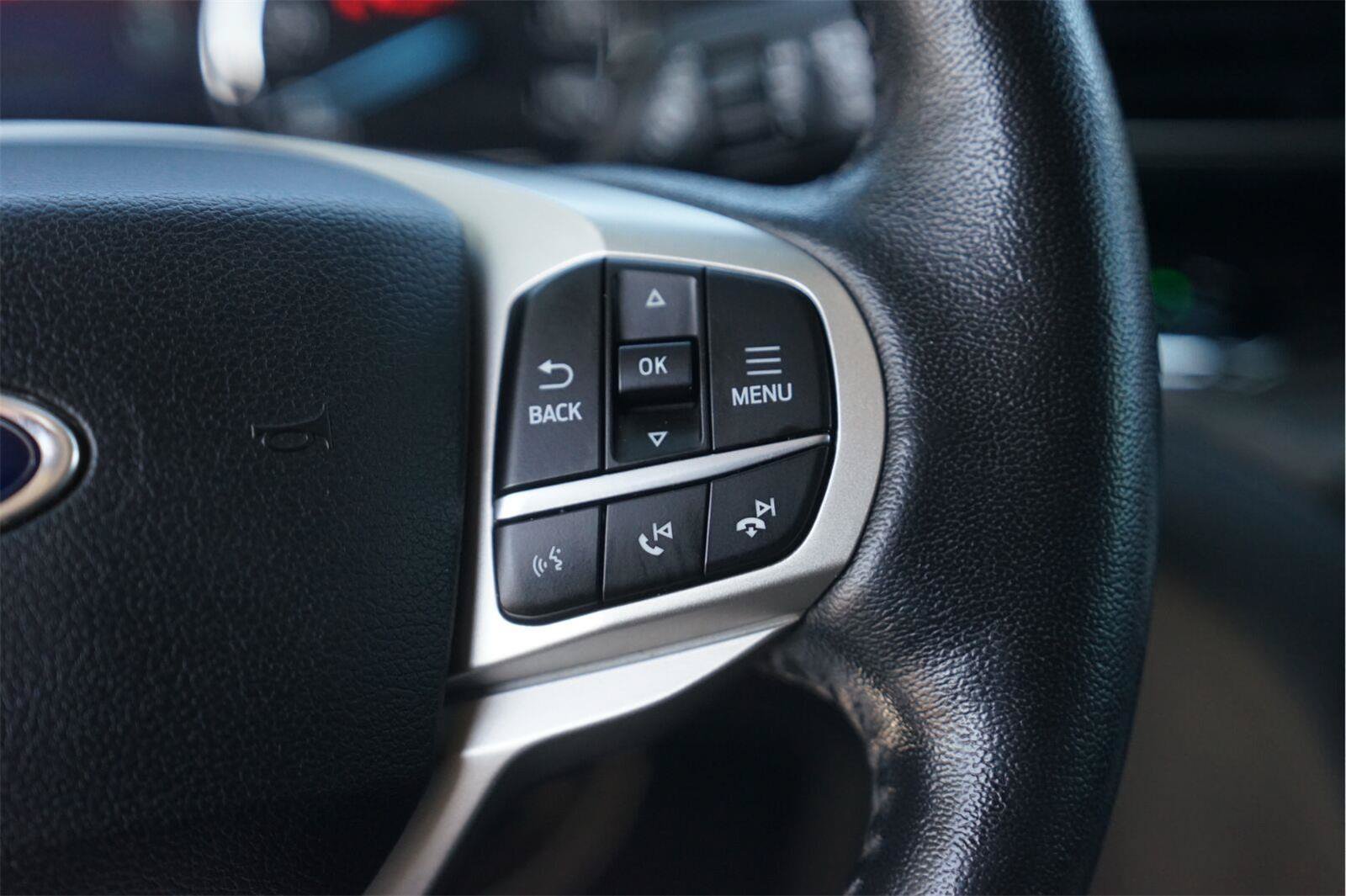 Certified 2021 Ford Explorer Limited w/ Equipment Group 301A RWD image 25