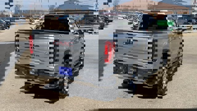 Used 2019 GMC Sierra 1500 SLT w/ SLT Premium Plus Package image 9