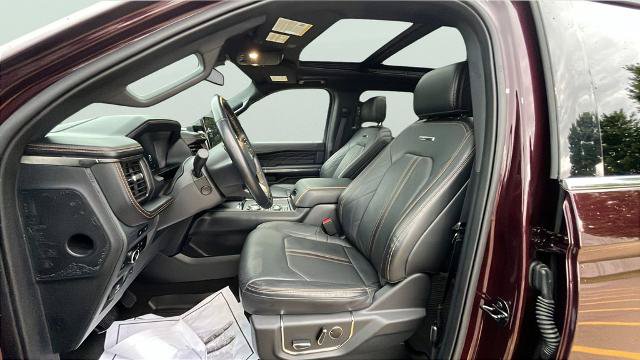 Certified 2023 Ford Expedition Max Platinum AWD/4WD image 14