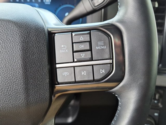 Certified 2025 Ford F350 Platinum AWD/4WD image 18