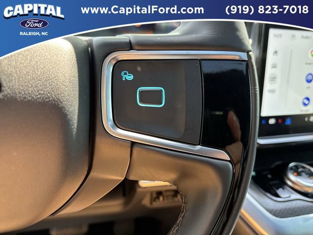 Certified 2025 Ford Expedition Max Platinum w/ Stealth Performance Package image 27