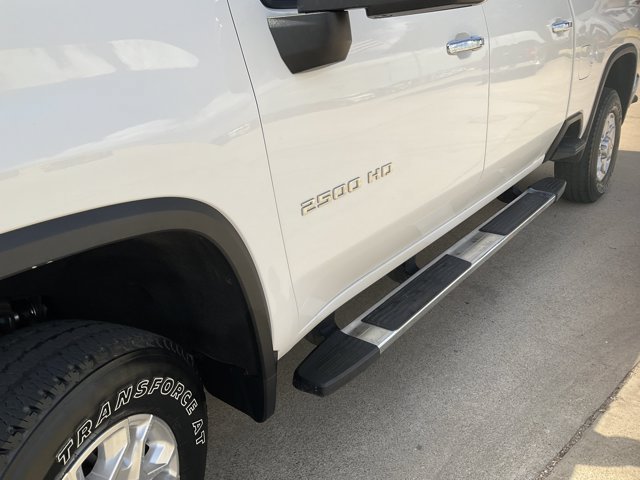 Used 2024 Chevrolet Silverado 2500 LTZ AWD/4WD image 27