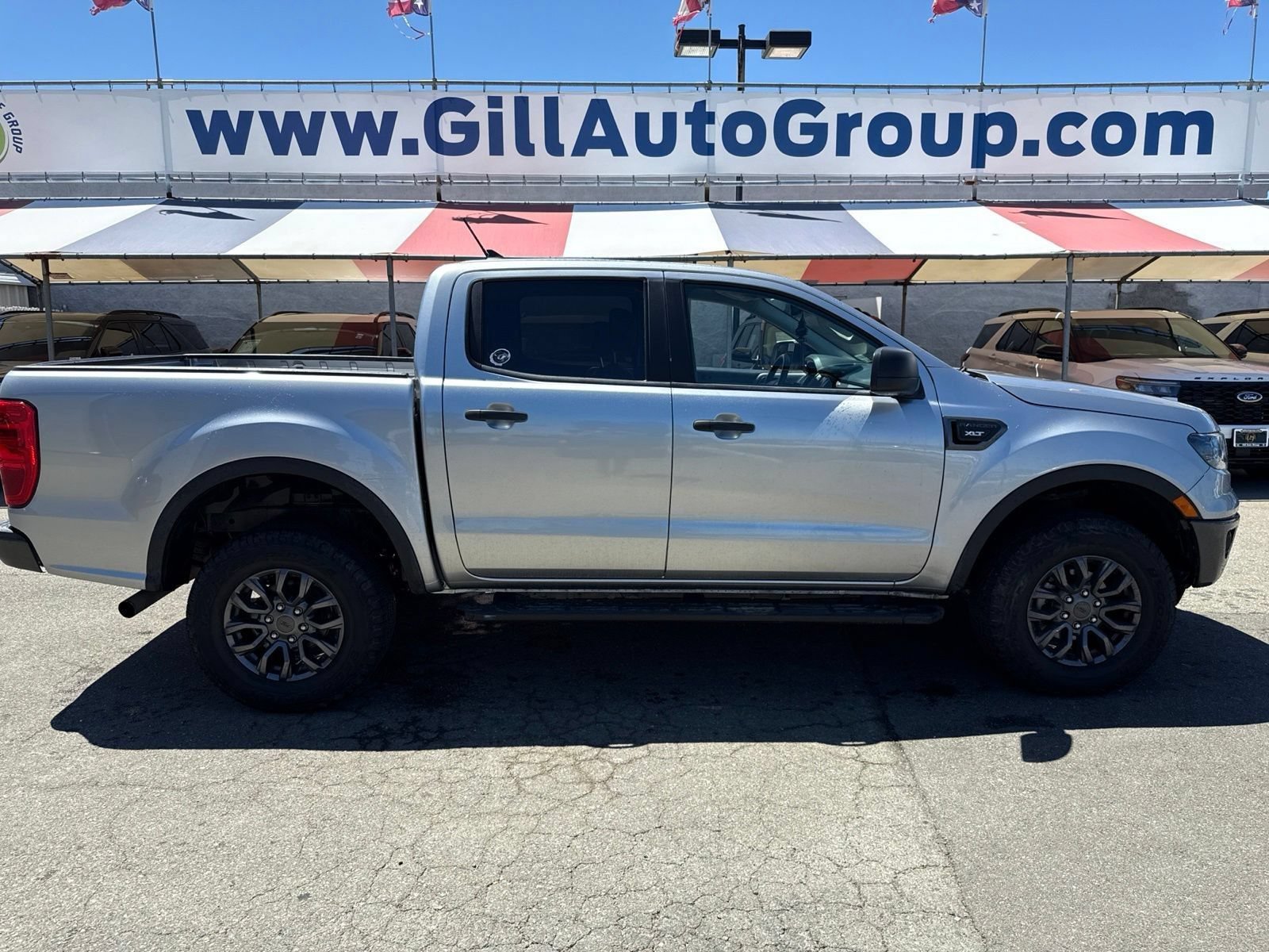Certified 2021 Ford Ranger XLT w/ Equipment Group 301A Mid AWD/4WD image 6