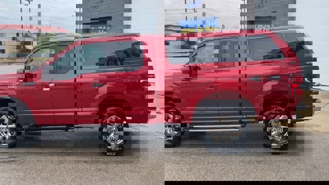 Certified 2020 Ford F150 XLT w/ Equipment Group 302A Luxury AWD/4WD image 6